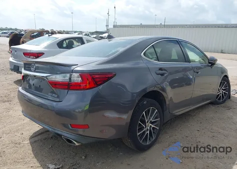 2016 Lexus Es 350 из США, поврежденный, VIN JTHBK1GG6G2236046